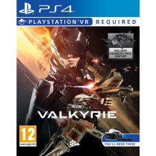 Eve Valkyrie (только для VR) английская версия PS4