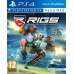 RIGS: Mechanized Combat League (только для VR) русская версия PS4