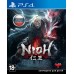 Nioh русская версия PS4