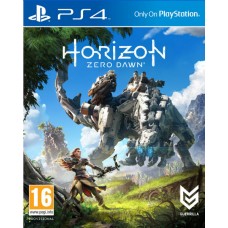 Horizon Zero Dawn (Русская версия) PS4