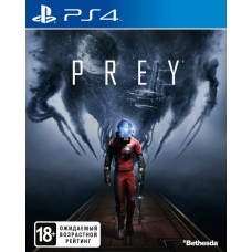 Prey (Русская версия) PS4