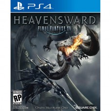 Final Fantasy XIV: Heavensward английская версия PS4