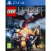 Lego The Hobbit (русские субтитры) PS4