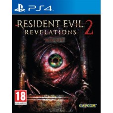 Resident Evil: Revelations 2 (Русские субтитры) PS4