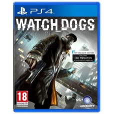 Watch Dogs (Русская версия) PS4