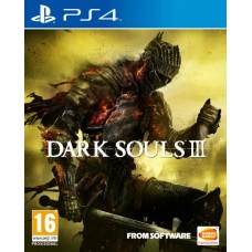 Dark Souls III (Русские субтитры) PS4
