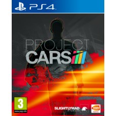 Project Cars русская версия PS4