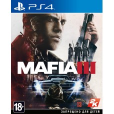 Mafia III (Русские субтитры) PS4