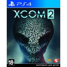 XCOM 2 русская версия PS4 