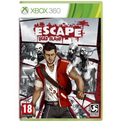Dead Island Escape английская версия Xbox 360